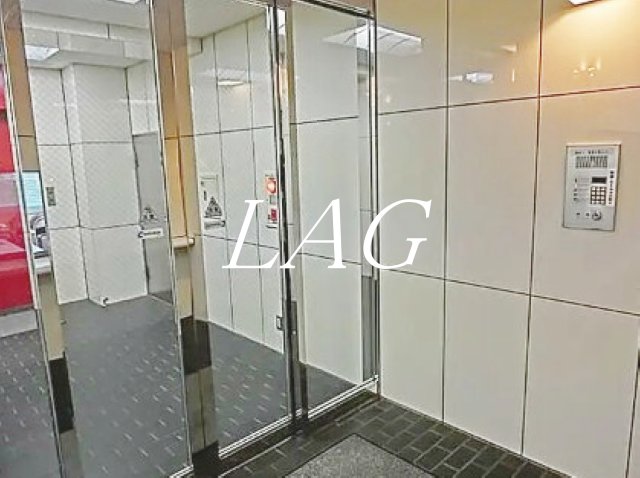 セキュリティ　オートロックです。