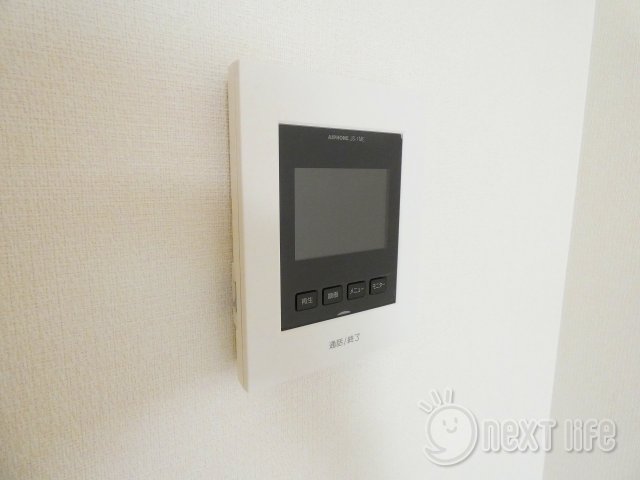 セキュリティ　クレインハイツ林間