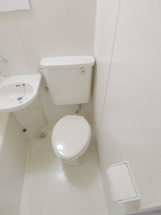 TOP北綾瀬第2のトイレ写真