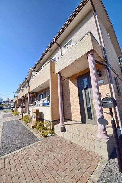 玄関　きれいに管理されています