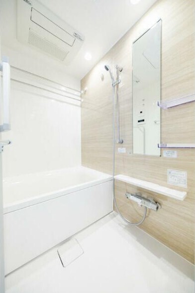 バス・シャワールーム　同タイプ別部屋参考写真