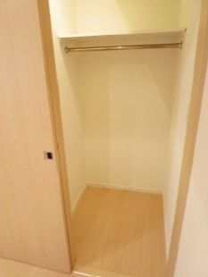 収納　ウォークインＣＬ