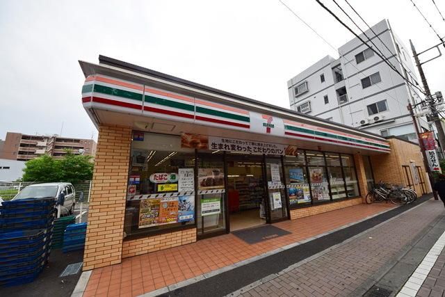 コンビニ　セブンイレブン大和東1丁目店（コンビニ）まで1171m