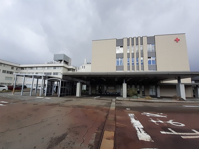 病院　金沢赤十字病院（病院）まで1300m