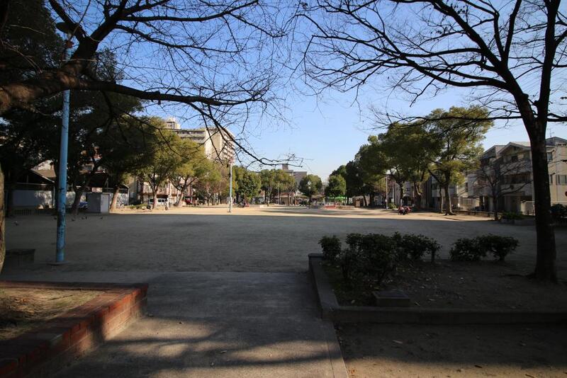 公園　西関目公園（公園）まで170m