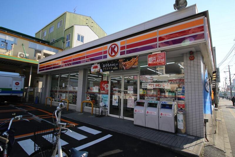 コンビニ　サークルＫ関目一丁目店（コンビニ）まで139m