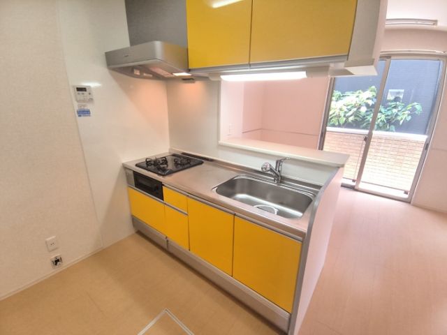 キッチン
