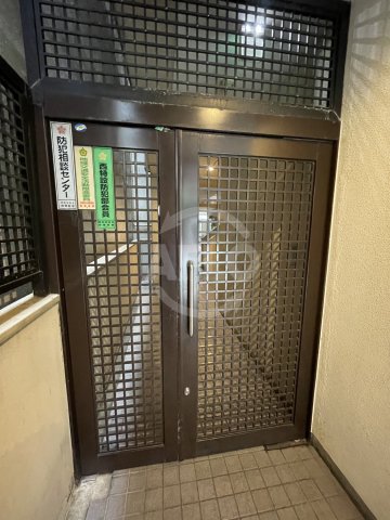ロビー　グレース肥後橋　ロビー