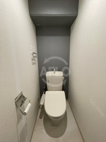 トイレ　グレース肥後橋　トイレ
