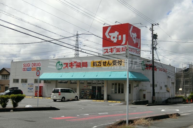 ドラックストア　スギ薬局幸田店（ドラッグストア）まで654m