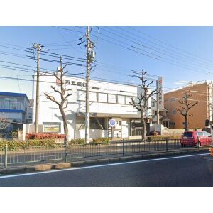 銀行　百五銀行港支店（銀行）まで445m