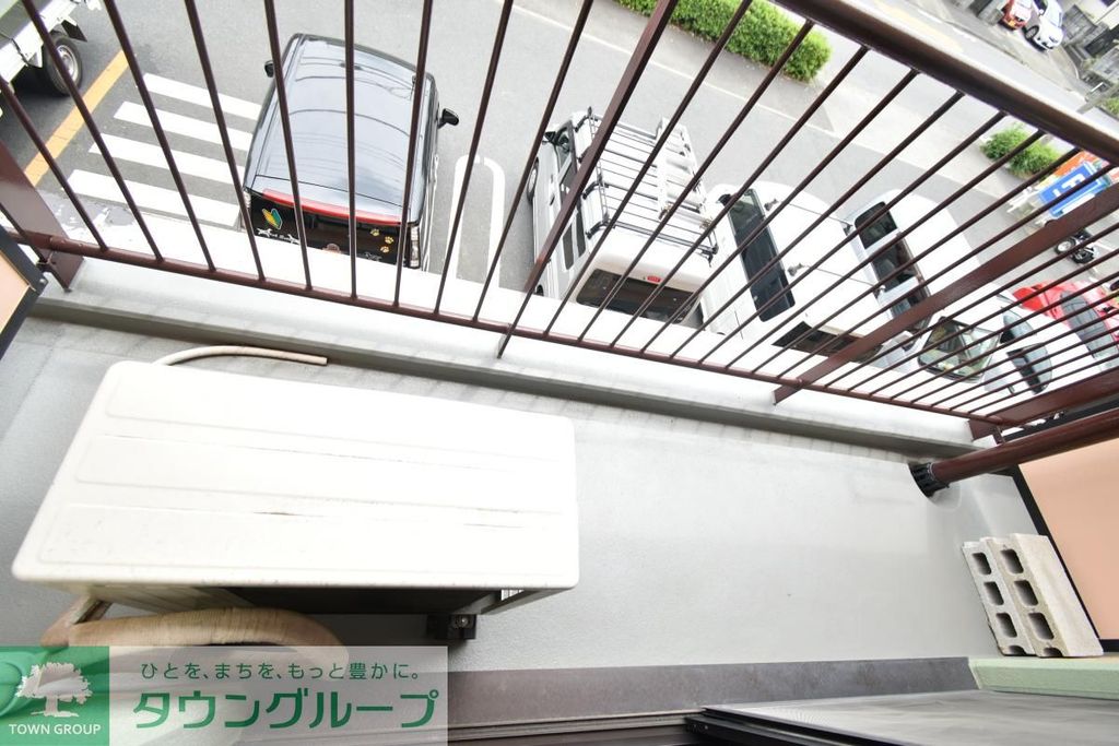 バルコニー　★お問い合わせはタウンハウジング町田店まで★