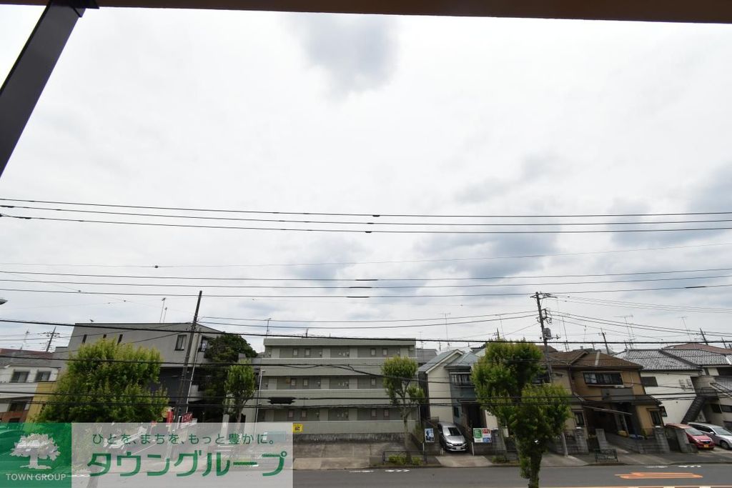 眺望　★お問い合わせはタウンハウジング町田店まで★