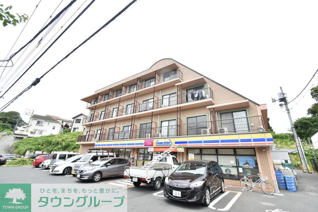 建物外観　★お問い合わせはタウンハウジング町田店まで★