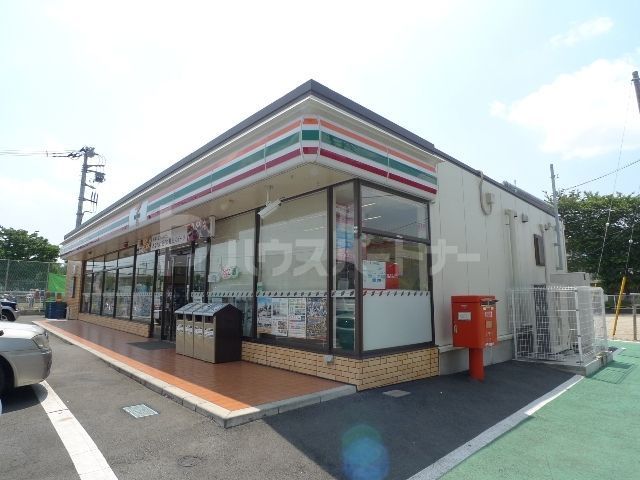 コンビニ　セブン-イレブン 柏千代田２丁目店（コンビニ）まで90m