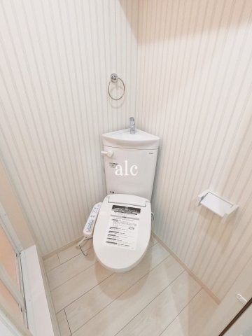 トイレ　同仕様