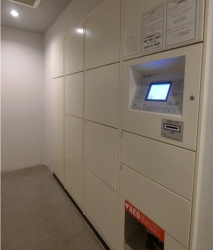 その他　宅配ボックス　※2026年5月撮影