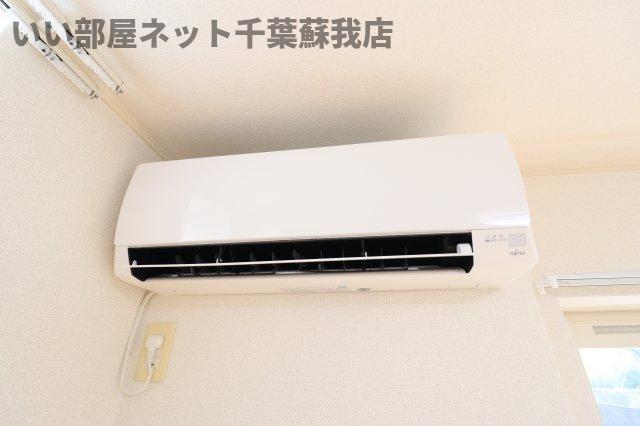 その他設備　エアコン