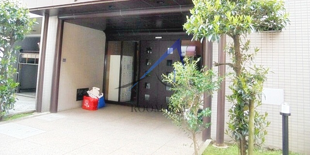 エントランス　エントランスです。