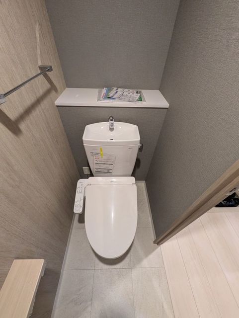 トイレ　現況優先