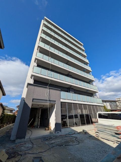 建物外観　現況優先