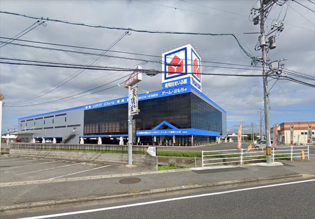 その他　ヤマダ電機テックランド岡山本店（その他）まで523m