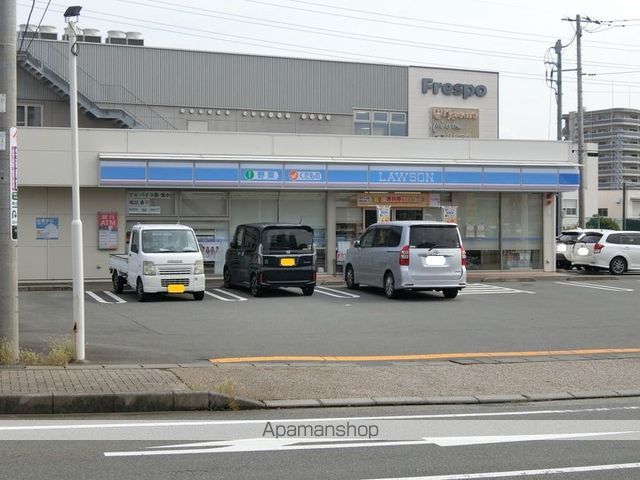 コンビニ　ローソン長泉中土狩北店（コンビニ）まで171m