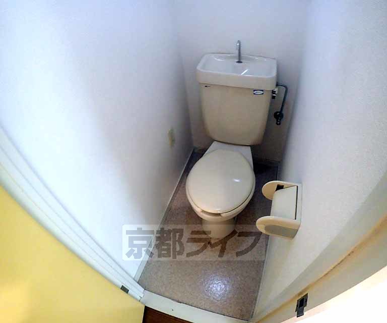 トイレ　すっきりとしたトイレです。。