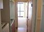 玄関　玄関から