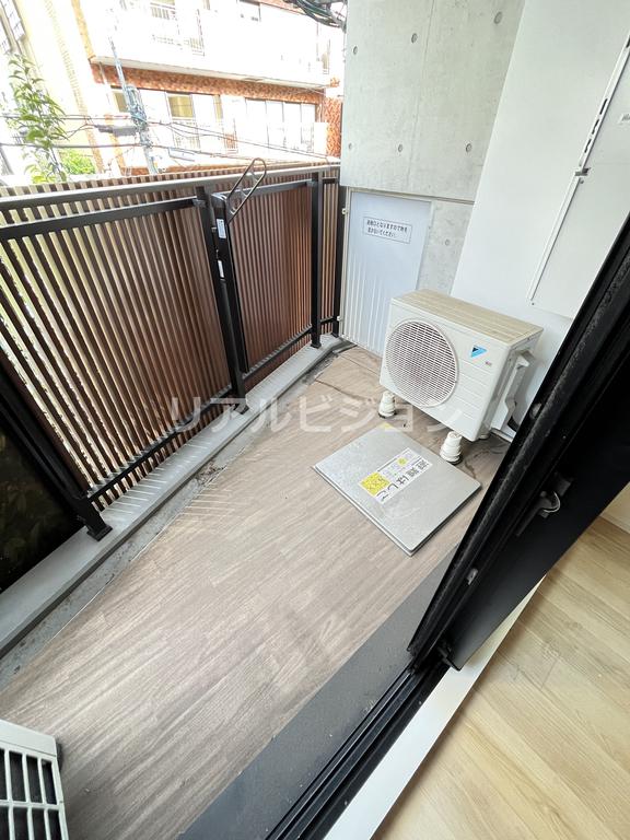 バルコニー　別部屋参考写真