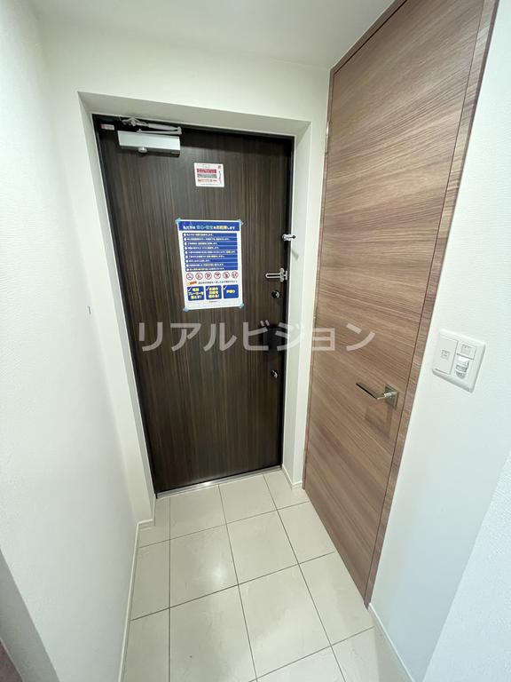 玄関　別部屋参考写真
