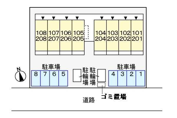 駐車場　★キッチンです★
