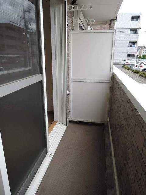 バルコニー　★トイレです★
