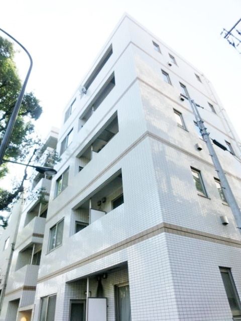 建物外観　人気の分譲マンション