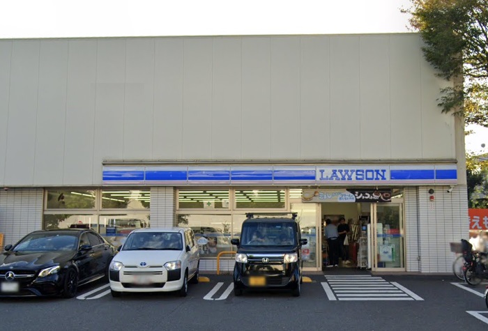 コンビニ　ローソン 世田谷瀬田五丁目店（コンビニ）まで441m