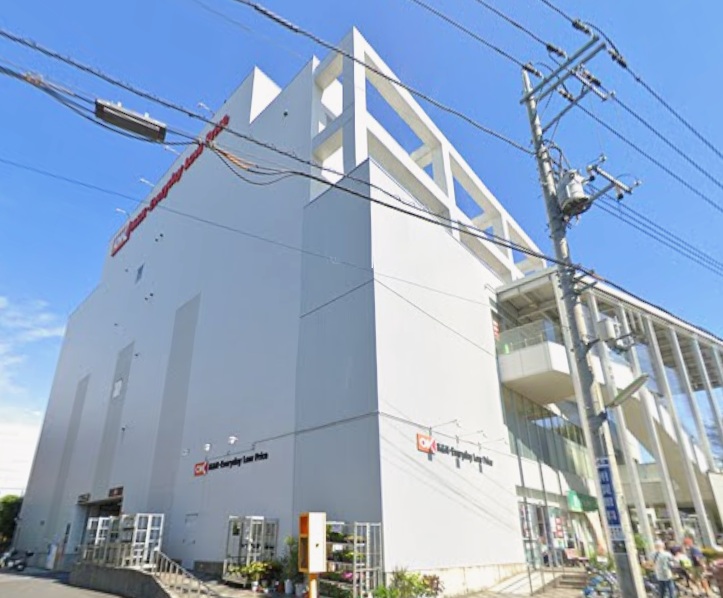 スーパー　オーケー 新用賀店（スーパー）まで511m