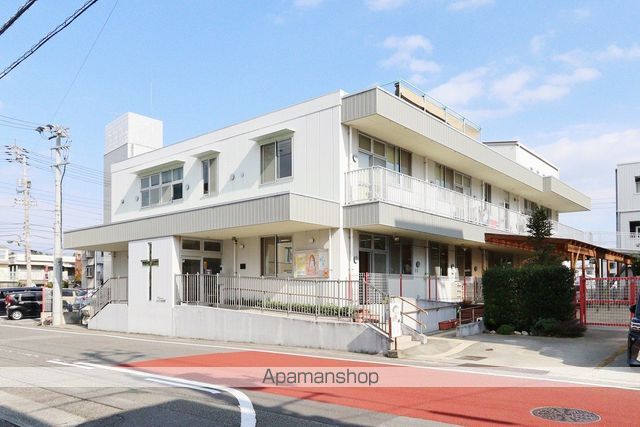 幼稚園・保育園　みどり保育園（幼稚園・保育園）まで226m