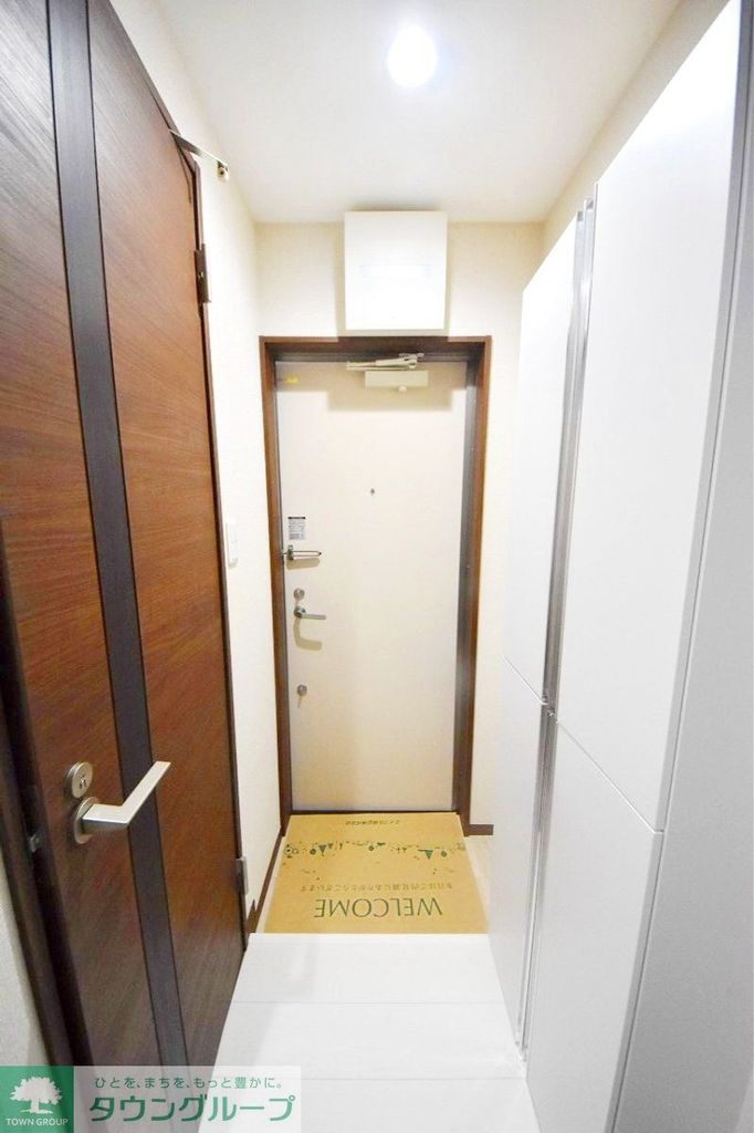玄関　別号室参考