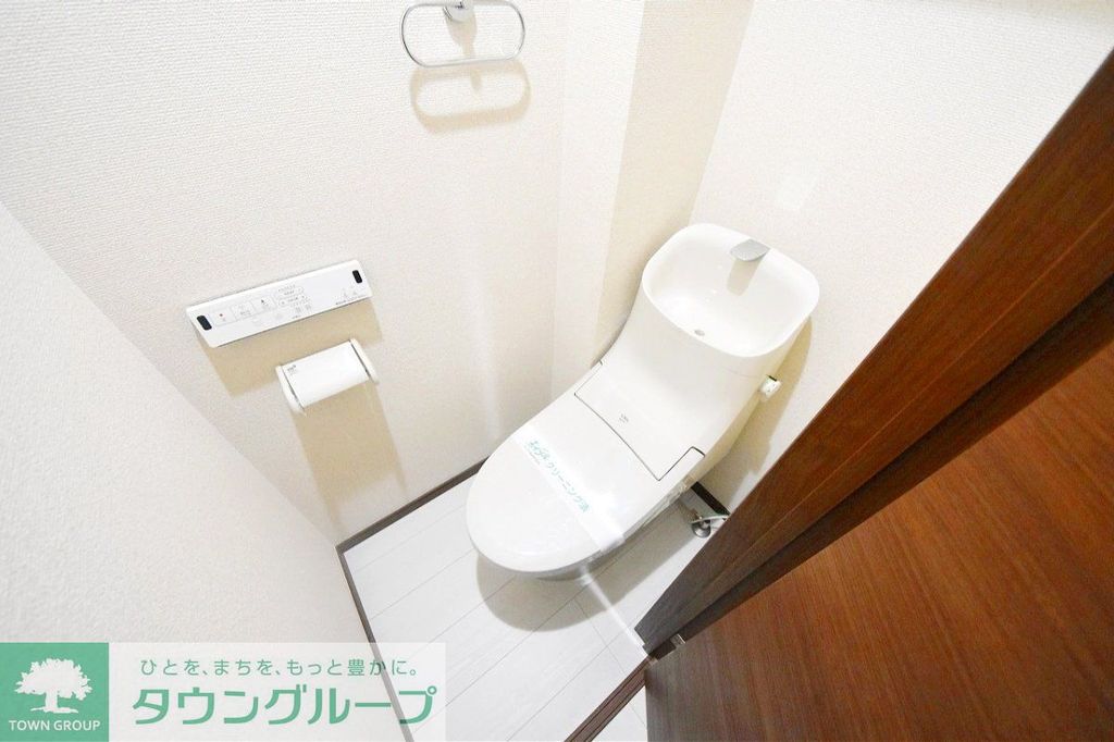 トイレ　別号室参考