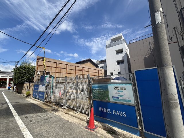 エントランス　完成パース