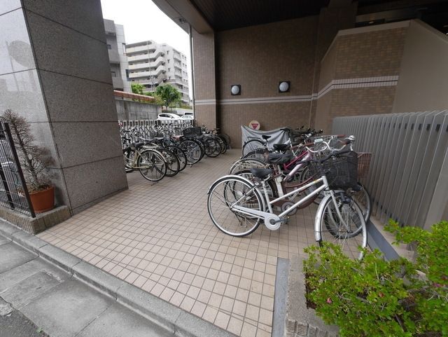 その他共有部分　★駐輪場★