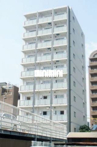 建物外観　住環境良好です。