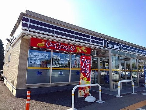 コンビニ　ミニストップ 那須塩原唐杉店（コンビニ）まで1190m