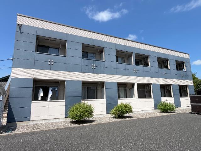 建物外観　外観写真（昼）