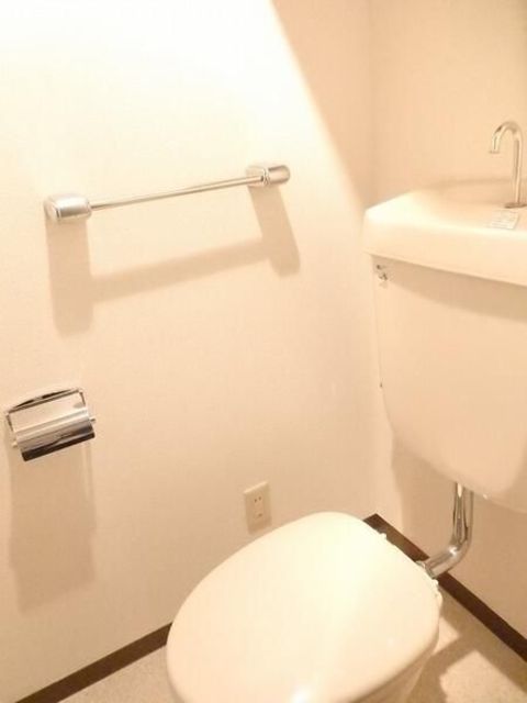 トイレ　参考写真（他部屋）