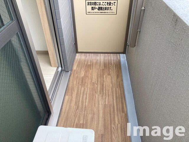 バルコニー