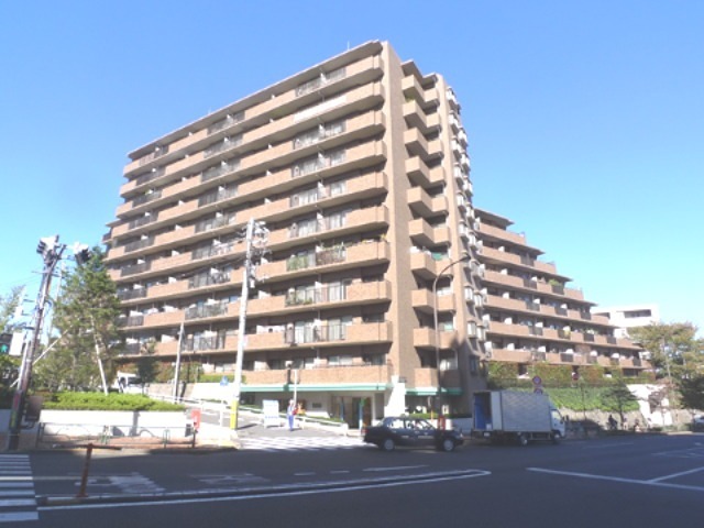建物外観　東急池上線 雪が谷大塚駅から徒歩5分☆