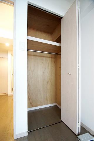収納　大きなものも収納できそうです