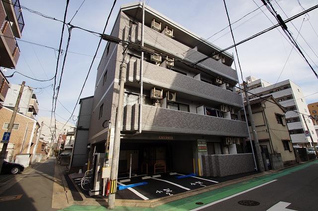 建物外観　きれいな外観です