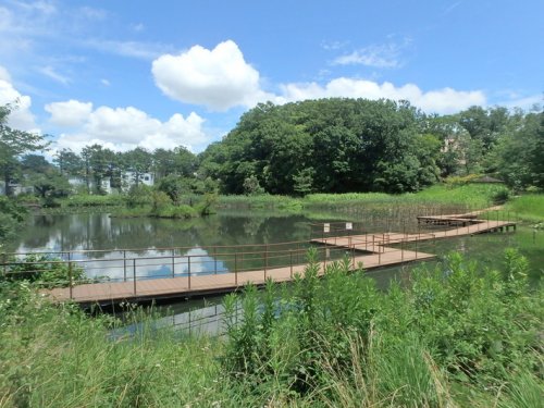 公園　もえぎ野公園（公園）まで627m
